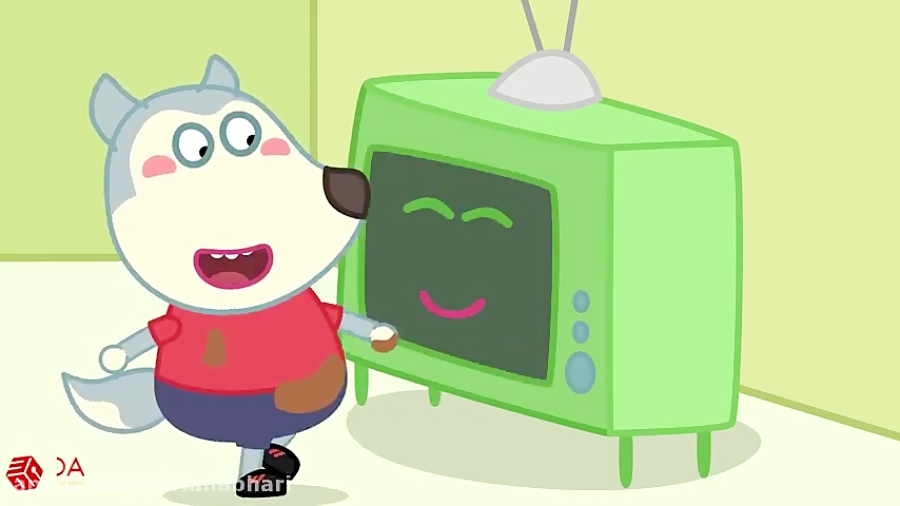 مجموعه کارتونی Wolfoo قسمت 31